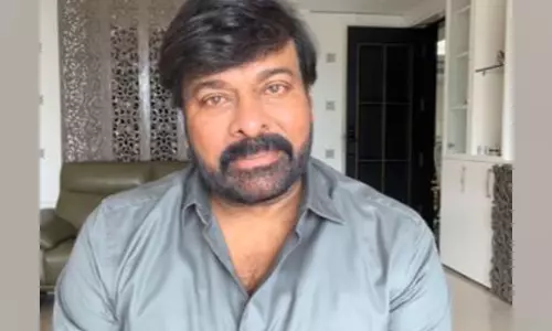 Chiranjeevi ने फिल्म फेडरेशन से मिलने से किया इनकार Chiranjeevi ने फिल्म फेडरेशन से मिलने से किया इनकार