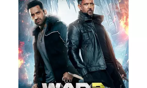 ‘वॉर 2’ प्री-रिलीज़ में ऋतिक और जूनियर NTR का मुकाबला