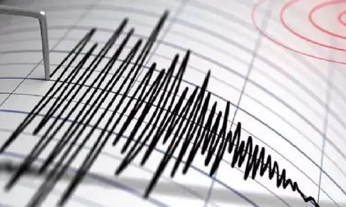 तुर्की में 6.0 तीव्रता का भूकंप, लोग दहशत में