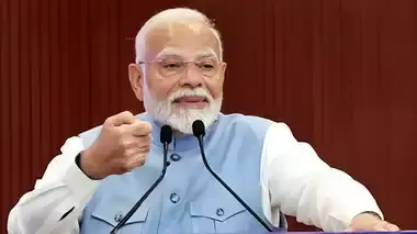 New Delhi: PM मोदी आज सांसद आवास परिसर का करेंगे लोकार्पण New Delhi: PM मोदी आज सांसद आवास परिसर का करेंगे लोकार्पण
