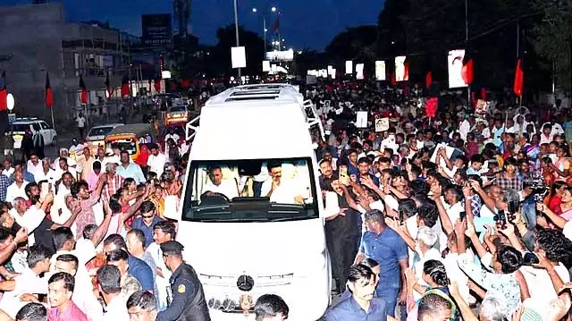 उडुमलाई में सरकारी कल्याण योजना सहायता वितरण समारोह आज: CM शामिल होंगे उडुमलाई में सरकारी कल्याण योजना सहायता वितरण समारोह आज: CM शामिल होंगे