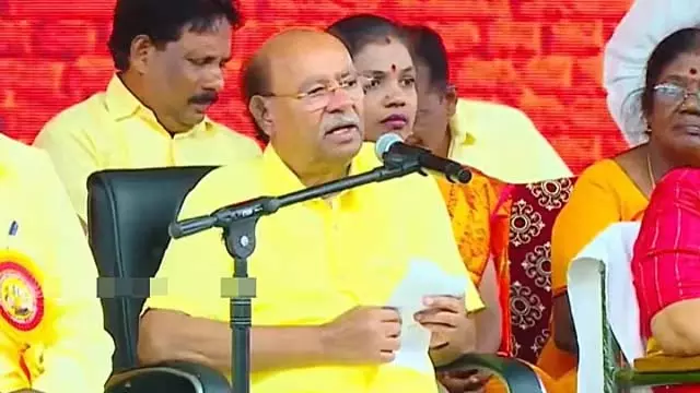 2026 के विधानसभा चुनावों में विजयी गठबंधन: Ramdas 2026 के विधानसभा चुनावों में विजयी गठबंधन: Ramdas