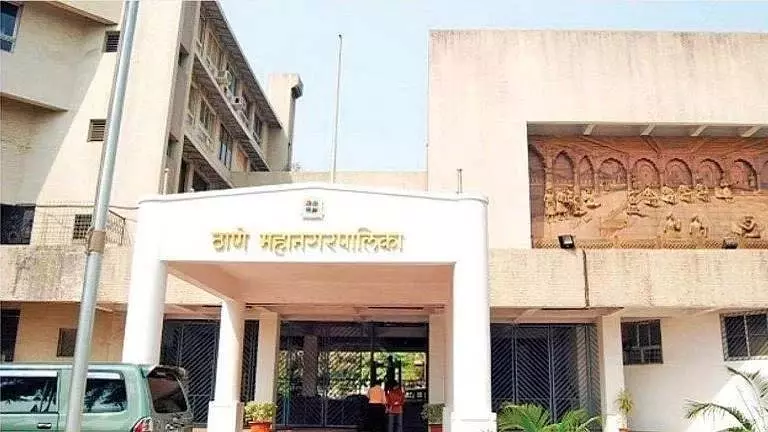 Thane : नगर निगम ने येऊर में निर्माण सामग्री परिवहन पर नियम कड़े किए Thane : नगर निगम ने येऊर में निर्माण सामग्री परिवहन पर नियम कड़े किए