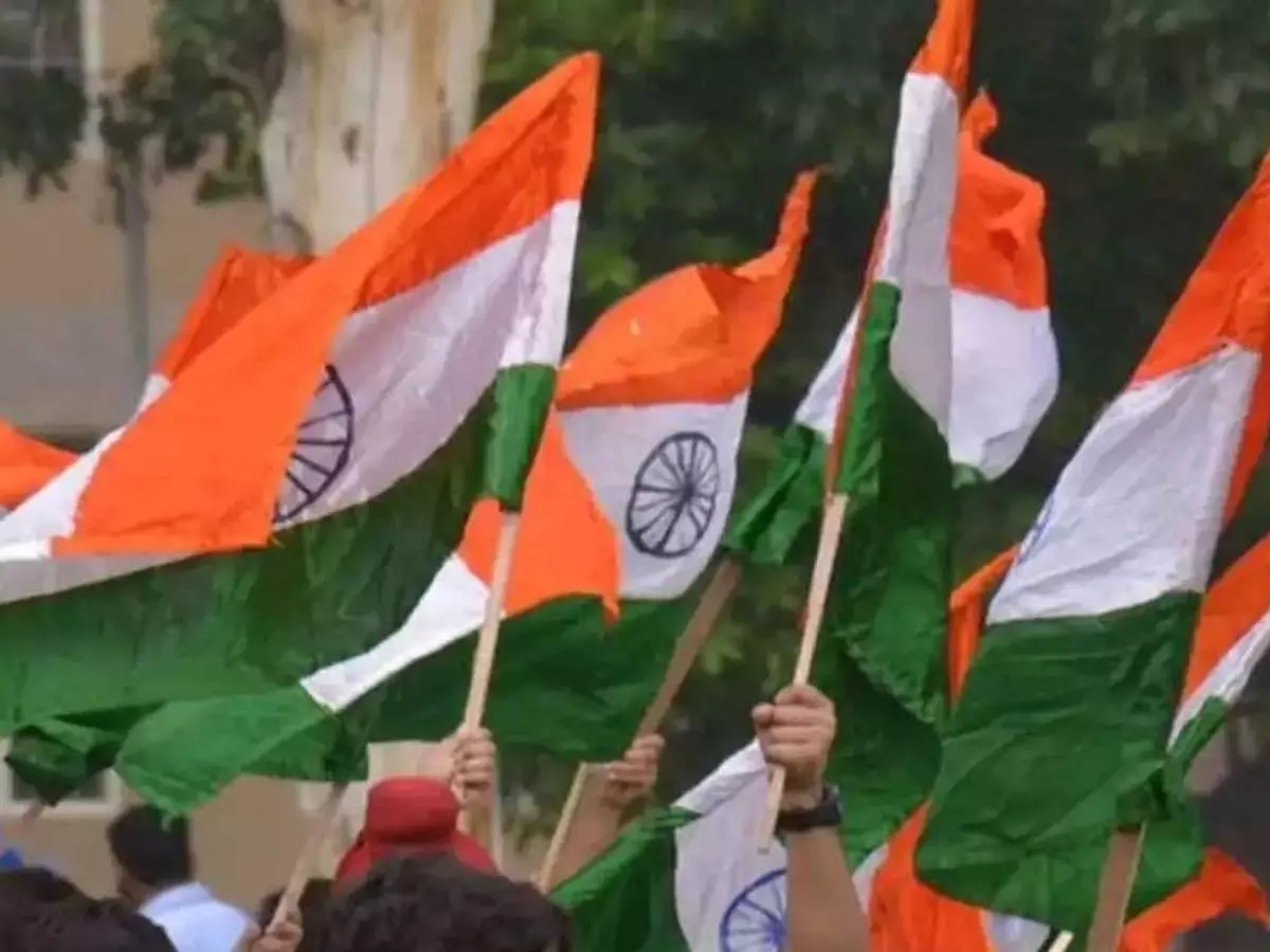 Shajapur: 14 अगस्त को शाजापुर में तिरंगा यात्रा का भव्य आयोजन Shajapur: 14 अगस्त को शाजापुर में तिरंगा यात्रा का भव्य आयोजन