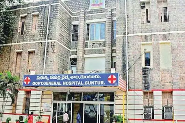 गुंटूर GGH मुफ्त लिवर प्रत्यारोपण की पेशकश करेगा गुंटूर GGH मुफ्त लिवर प्रत्यारोपण की पेशकश करेगा