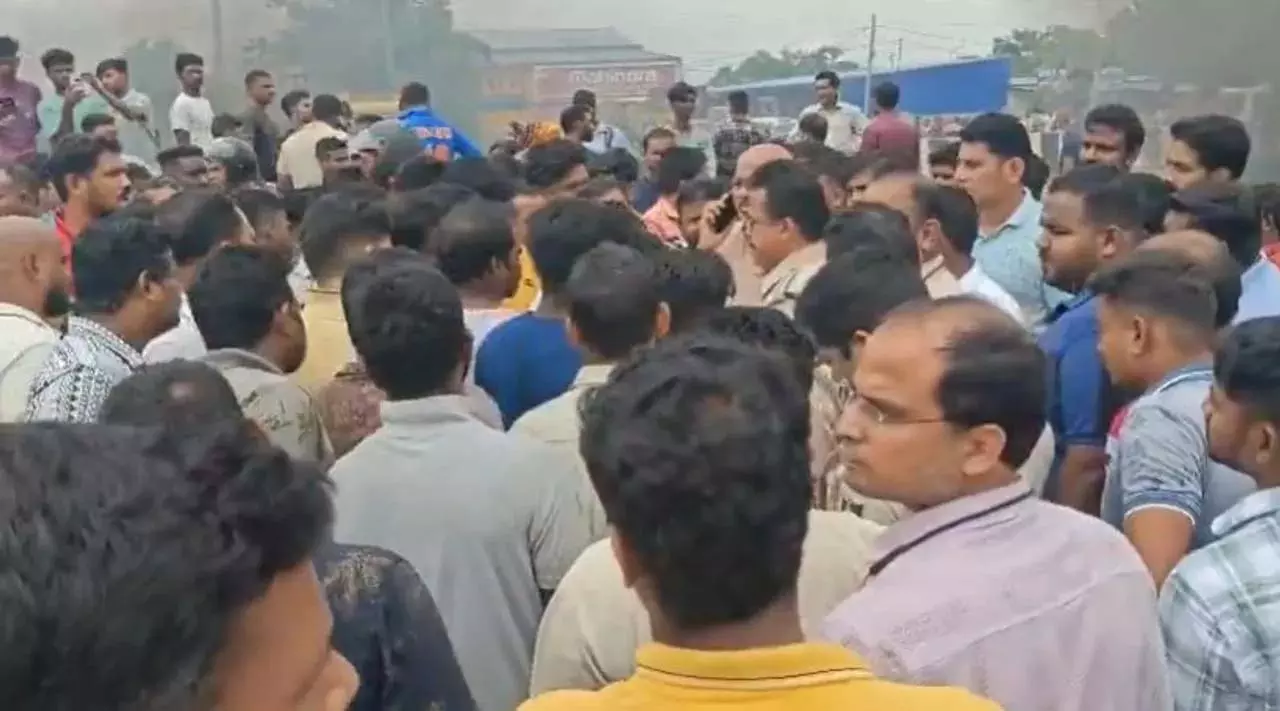 Bhubaneswar : नाबालिग बेटी की मौत के बाद मां की भी मौत Bhubaneswar : नाबालिग बेटी की मौत के बाद मां की भी मौत