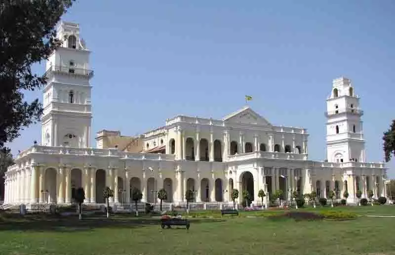 Patiala का सरकारी मोहिंद्रा कॉलेज, जो अपने 150वें वर्ष का जश्न मना रहा Patiala का सरकारी मोहिंद्रा कॉलेज, जो अपने 150वें वर्ष का जश्न मना रहा