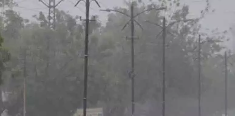 प्रदेश में अब तक 660.0 मिमी औसत वर्षा दर्ज प्रदेश में अब तक 660.0 मिमी औसत वर्षा दर्ज