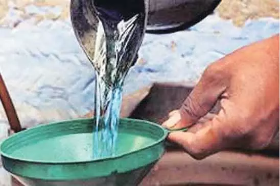 PDS के तहत माह अगस्त के लिए 1332 किलोलीटर केरोसिन का आबंटन PDS के तहत माह अगस्त के लिए 1332 किलोलीटर केरोसिन का आबंटन