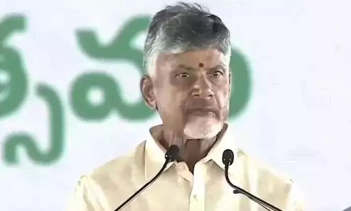 AP: कुरनूल-तोरणगल्लू रेलवे लाइन का प्रस्ताव गति पकड़ रहा AP: कुरनूल-तोरणगल्लू रेलवे लाइन का प्रस्ताव गति पकड़ रहा