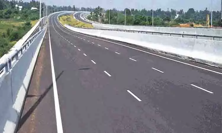 Chennai के आउटर रिंग रोड पर 25 साल तक टोल चुकाने के लिए तैयार हो जाइए Chennai के आउटर रिंग रोड पर 25 साल तक टोल चुकाने के लिए तैयार हो जाइए