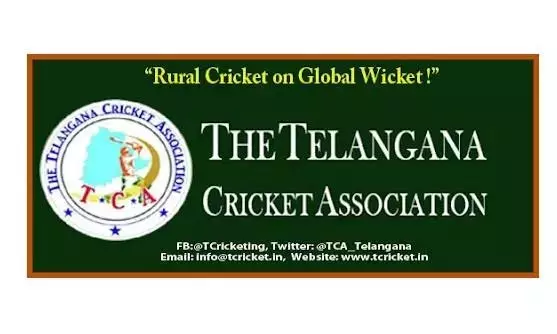 TCA 10 क्रिकेट उत्कृष्टता केंद्रों की योजना बना रहा TCA 10 क्रिकेट उत्कृष्टता केंद्रों की योजना बना रहा