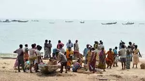 रामेश्वरम के मछुआरे 15 अगस्त को भूख हड़ताल करेंगे रामेश्वरम के मछुआरे 15 अगस्त को भूख हड़ताल करेंगे