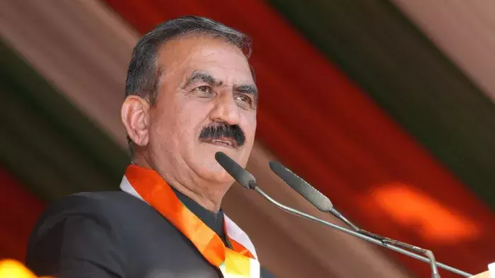 Hamirpur: जनता से 26 अगस्त तक ‘हिमाचल-2045’ विजन पर सुझाव मांगे गए Hamirpur: जनता से 26 अगस्त तक ‘हिमाचल-2045’ विजन पर सुझाव मांगे गए