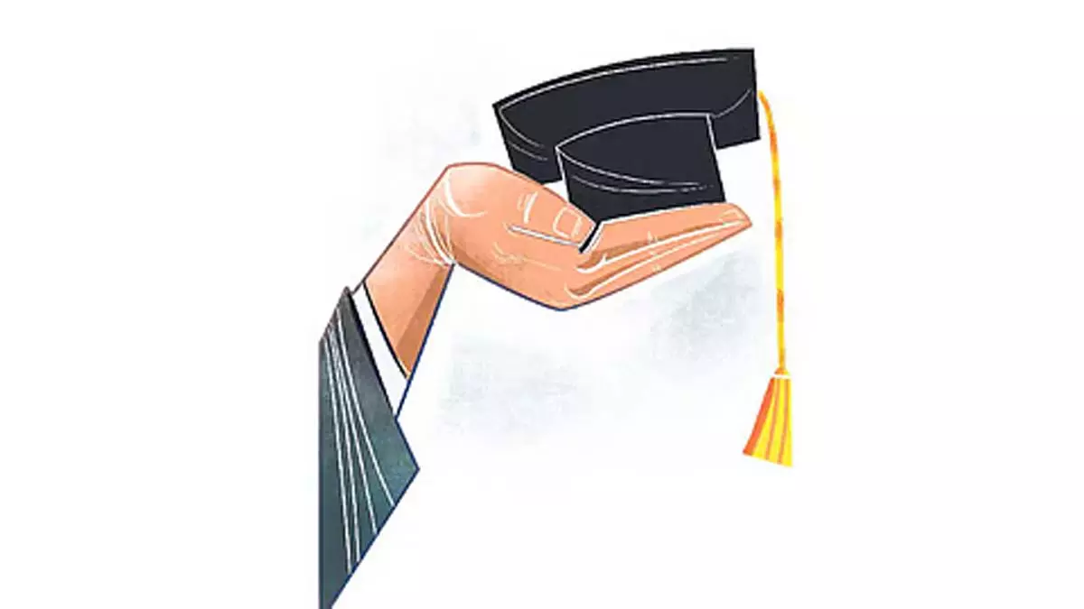 BRAOU में ट्रांसजेंडरों के लिए निःशुल्क शिक्षा BRAOU में ट्रांसजेंडरों के लिए निःशुल्क शिक्षा