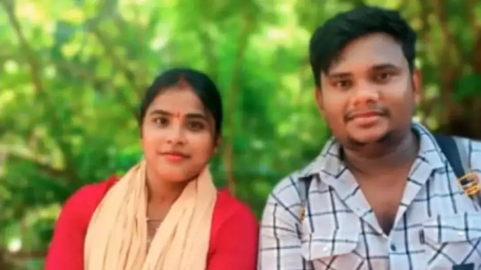 भुवनेश्वर में महिला की संदिग्ध परिस्थितियों में मौत, पति गिरफ्तार भुवनेश्वर में महिला की संदिग्ध परिस्थितियों में मौत, पति गिरफ्तार