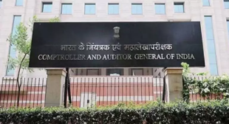 GOA: कैग ने नदी नौवहन विभाग में वित्तीय अनियमितताओं का खुलासा किया GOA: कैग ने नदी नौवहन विभाग में वित्तीय अनियमितताओं का खुलासा किया