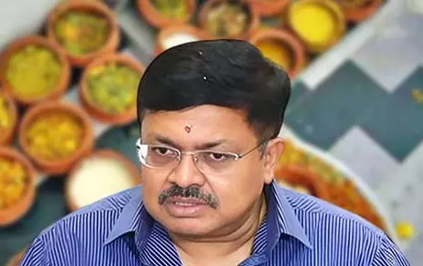 महाप्रसाद की ऑनलाइन बिक्री को लेकर कानून मंत्री ने किया विरोध महाप्रसाद की ऑनलाइन बिक्री को लेकर कानून मंत्री ने किया विरोध