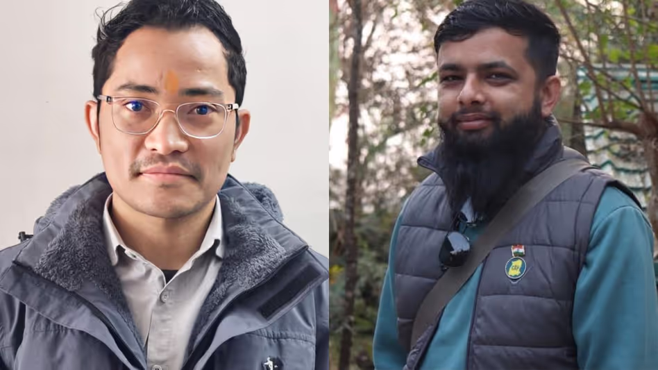 Sikkim : सिटीजन एक्शन पार्टी के दो प्रमुख नेताओं ने दिया इस्तीफा Sikkim : सिटीजन एक्शन पार्टी के दो प्रमुख नेताओं ने दिया इस्तीफा