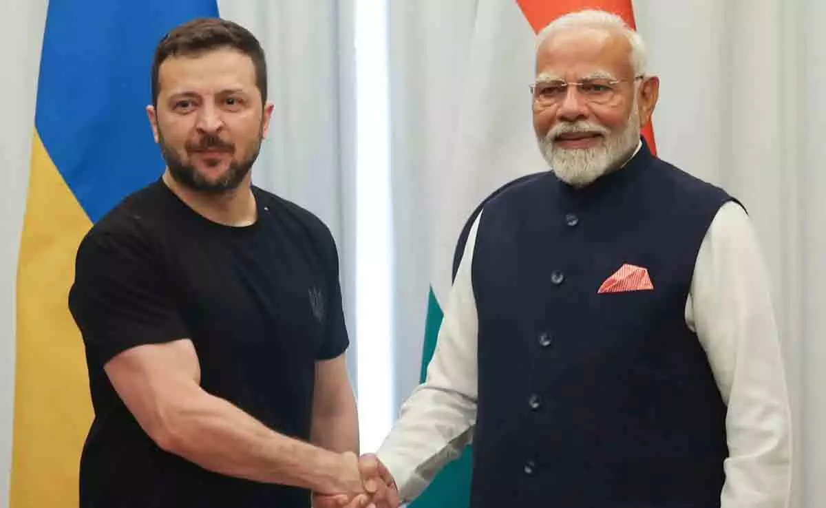 BIG BREAKING: यूक्रेन संकट पर मोदी-जेलेंस्की की लंबी बातचीत BIG BREAKING: यूक्रेन संकट पर मोदी-जेलेंस्की की लंबी बातचीत