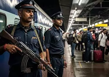 आरपीएफ ने ग्वालियर स्टेशन पर अवैध शराब जब्त की, तीन चोरों को पकड़ा आरपीएफ ने ग्वालियर स्टेशन पर अवैध शराब जब्त की, तीन चोरों को पकड़ा