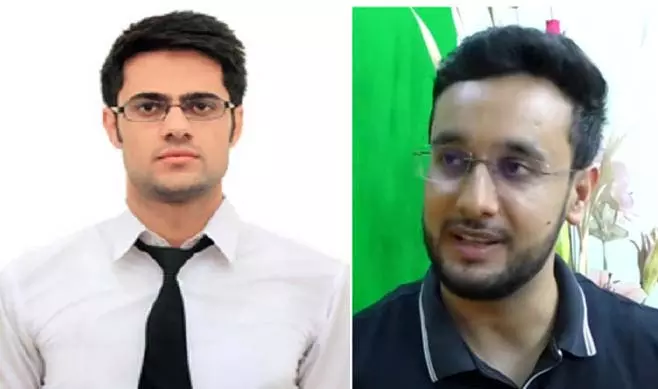 मुनीब को IPS-JKAS अधिकारी अक्षय को IRS आवंटित मुनीब को IPS-JKAS अधिकारी अक्षय को IRS आवंटित