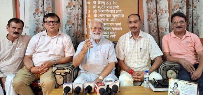 14 अगस्त को Jammu में कृष्ण जन्माष्टमी के उपलक्ष्य में भव्य शोभा यात्रा 14 अगस्त को Jammu में कृष्ण जन्माष्टमी के उपलक्ष्य में भव्य शोभा यात्रा