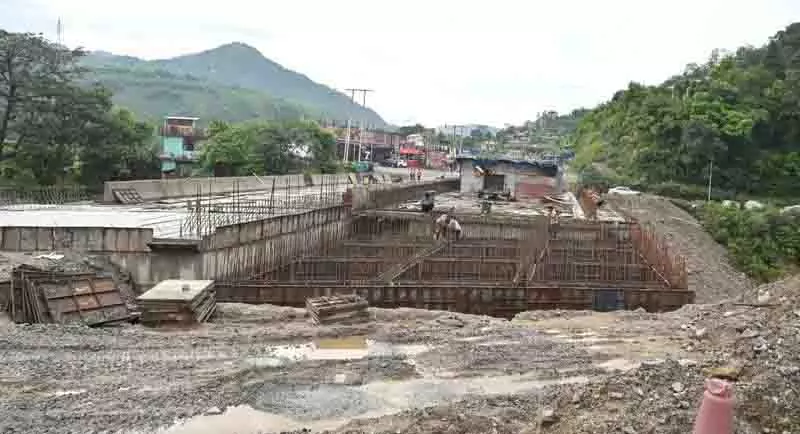 मनाली राष्ट्रीय राजमार्ग का Mandi-Pandoh खंड माह के अंत तक पूरा होने की संभावना मनाली राष्ट्रीय राजमार्ग का Mandi-Pandoh खंड माह के अंत तक पूरा होने की संभावना