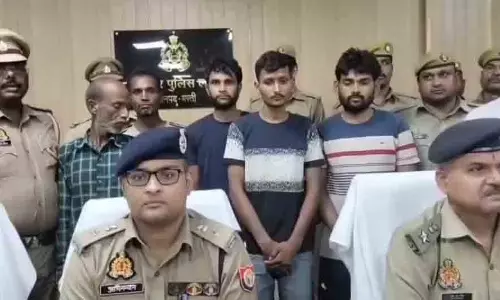 मैकेनिक और कबाड़ी चला रहे थे चोरी गैंग, 10 बाइक के साथ 5 शातिर अरेस्ट मैकेनिक और कबाड़ी चला रहे थे चोरी गैंग, 10 बाइक के साथ 5 शातिर अरेस्ट