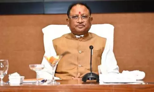 CM साय आज सारंगढ़-बिलाईगढ़ दौरे पर