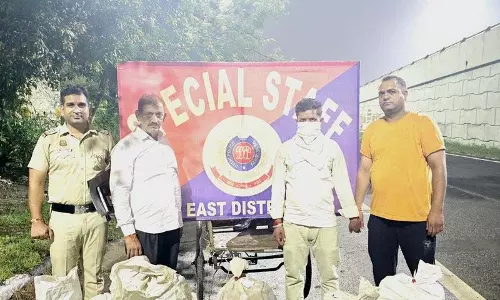 700 बोतल अवैध शराब के साथ एक व्यक्ति गिरफ्तार