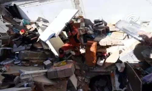 तुर्की में 6.1 तीव्रता का भूकंप, एक व्यक्ति की मौत