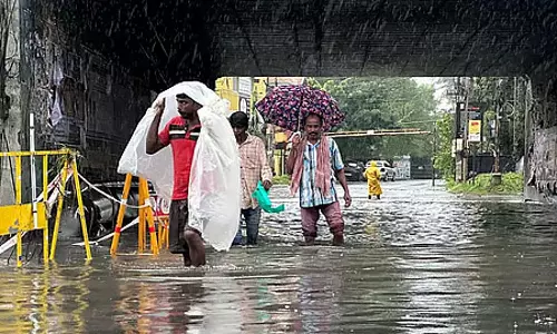 Tamil Nadu में अगले 6 दिनों तक बारिश की संभावना
