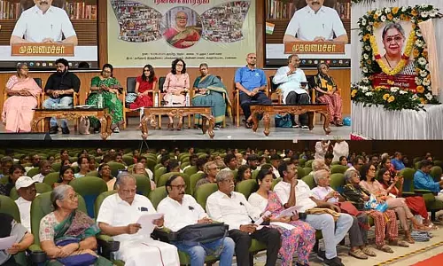 वसंती देवी ने शिक्षा में समानता के लिए लड़ाई लड़ी : CM ने उनकी प्रशंसा की