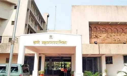 Thane : नगर निगम ने येऊर में निर्माण सामग्री परिवहन पर नियम कड़े किए Thane : नगर निगम ने येऊर में निर्माण सामग्री परिवहन पर नियम कड़े किए