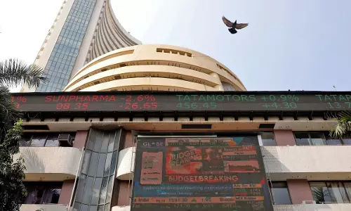 हरे निशान में खुला भारतीय शेयर बाजार, पीएसयू बैंक शेयरों में तेजी