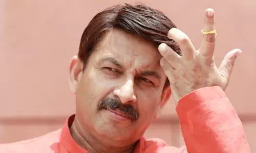 पीएम मोदी के नेतृत्व में गरीबों से लेकर सांसदों को भी मिल रहा है घर: मनोज तिवारी