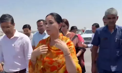 Jaipur: आज से मुंबई में पर्यटन मेले की शुरुआत Jaipur: आज से मुंबई में पर्यटन मेले की शुरुआत