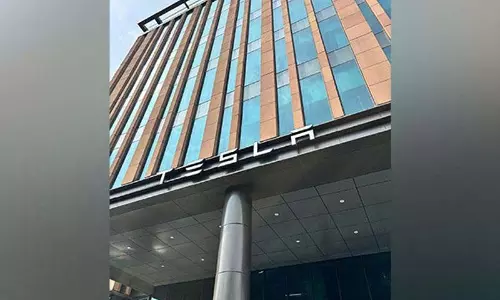 टेस्ला कल दिल्ली के एयरोसिटी में नया एक्सपीरियंस सेंटर लॉन्च करेगी