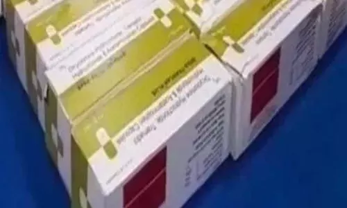 पालघर का युवक दुर्ग शहर में नशीली टैबलेट सप्लाई करता था, हुई गिरफ्तारी