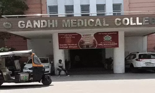 Bhopal: पैरामेडिकल कोर्स में प्रवेश के लिए गांधी मेडिकल कॉलेज ने शुरू किया आवेदन प्रक्रिया