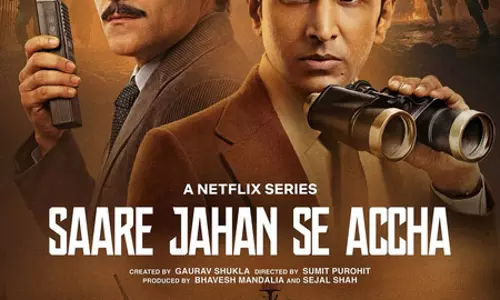 सारे जहां से अच्छा पर बोले प्रतीक गांधी और सनी हिंदुजा- ये गुमनाम नायकों को समर्पित