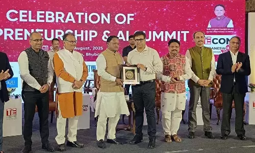 Odisha : मुख्यमंत्री ने चार नए डिजिटल केंद्रों की योजना की घोषणा की Odisha : मुख्यमंत्री ने चार नए डिजिटल केंद्रों की योजना की घोषणा की