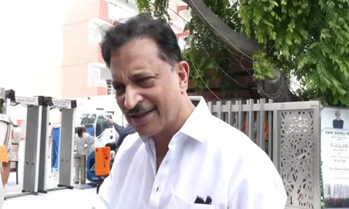फ्लैट से सांसदों को मिलेगी सहूलियत, पीएम मोदी ने समझी समस्या : राजीव प्रताप रूडी