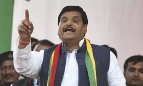 Lucknow: शिवपाल यादव के बयान ने मानसून सत्र का माहौल बनाया गर्म Lucknow: शिवपाल यादव के बयान ने मानसून सत्र का माहौल बनाया गर्म