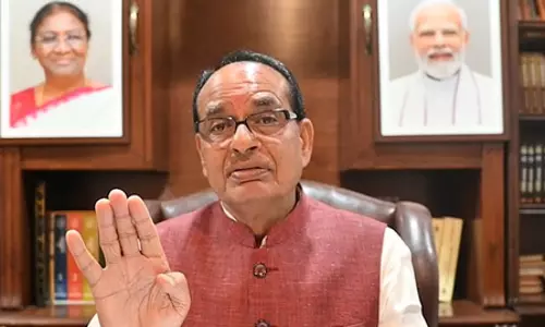 सोमवार को 30 लाख किसानों के खातों में 3,200 करोड़ रुपये की पहली किश्त जमा होगी : शिवराज सिंह चौहान सोमवार को 30 लाख किसानों के खातों में 3,200 करोड़ रुपये की पहली किश्त जमा होगी : शिवराज सिंह चौहान