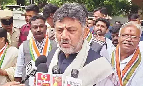 DCM ने न्यूनतम वित्त पोषण को लेकर केंद्र की आलोचना की DCM ने न्यूनतम वित्त पोषण को लेकर केंद्र की आलोचना की