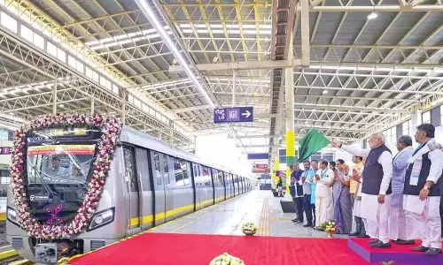 भारत सबसे तेजी से बढ़ती अर्थव्यवस्था: PM