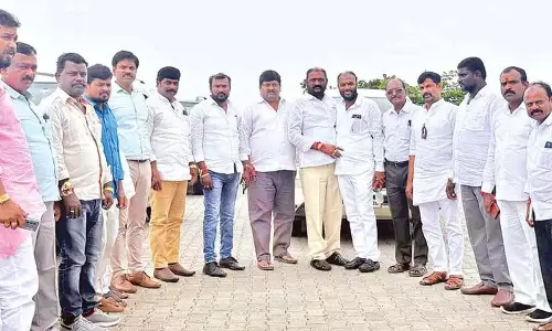 Telangana: वड्डेरा समुदाय को अनुसूचित जनजाति सूची में शामिल करने का प्रयास