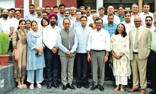 एसएमवीडीयू ने 38वीं अकादमिक परिषद में संशोधित पीजी पाठ्यक्रम मंजूर किए